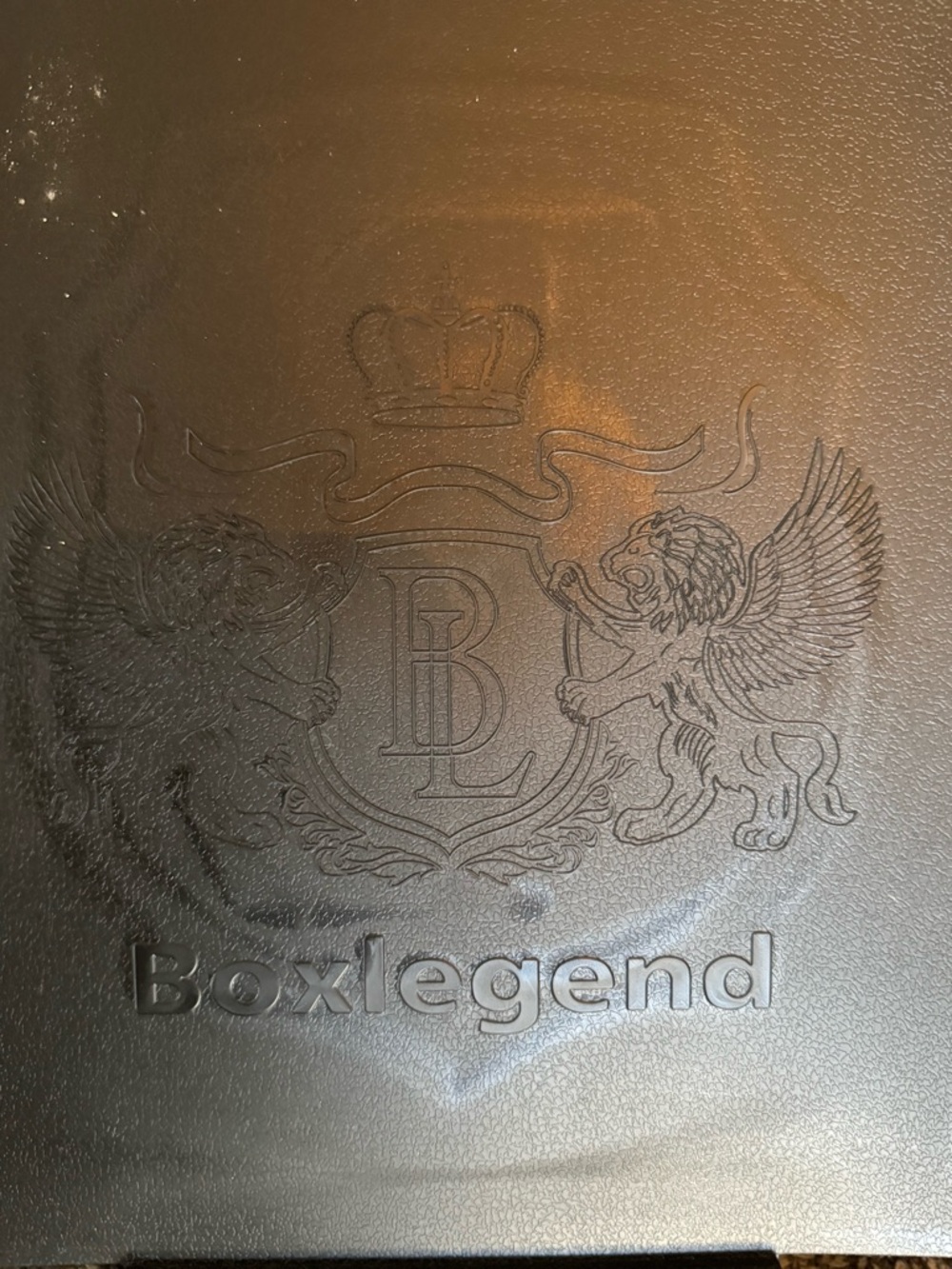 Boxlegend shirt folder
